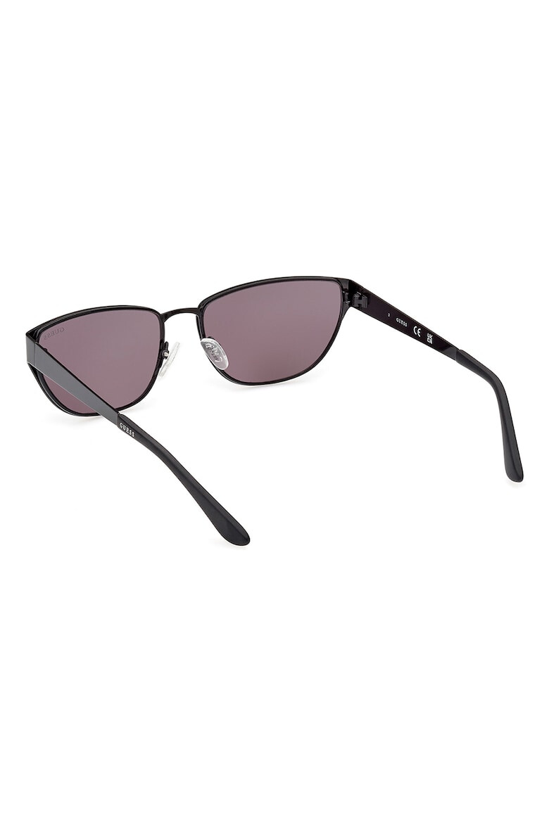 GUESS Ochelari de soare cu rama metalica - Pled.ro