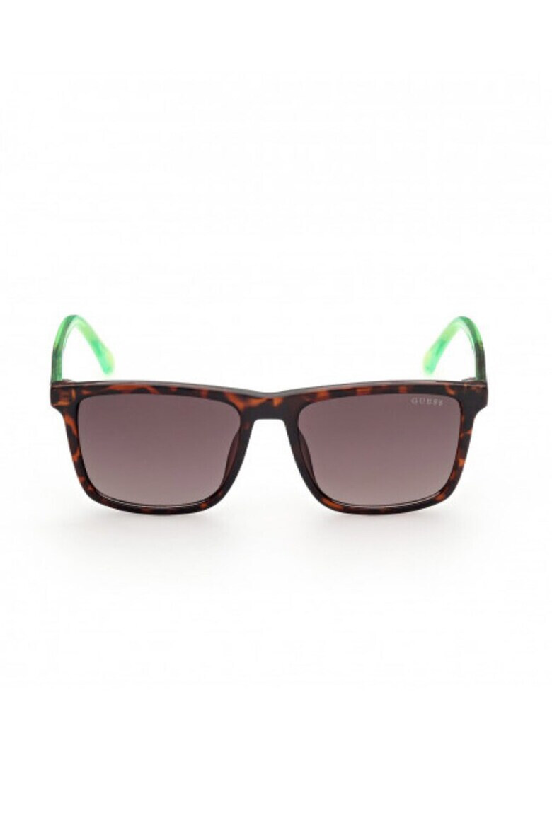 Guess Ochelari de soare in doua nuante cu lentile oglinda - Pled.ro