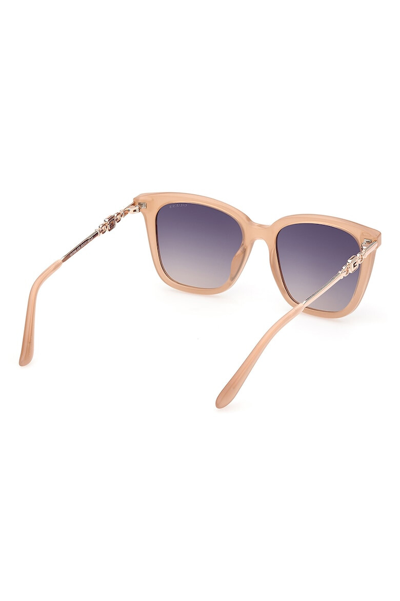 GUESS Ochelari de soare lentile in degrade - Pled.ro