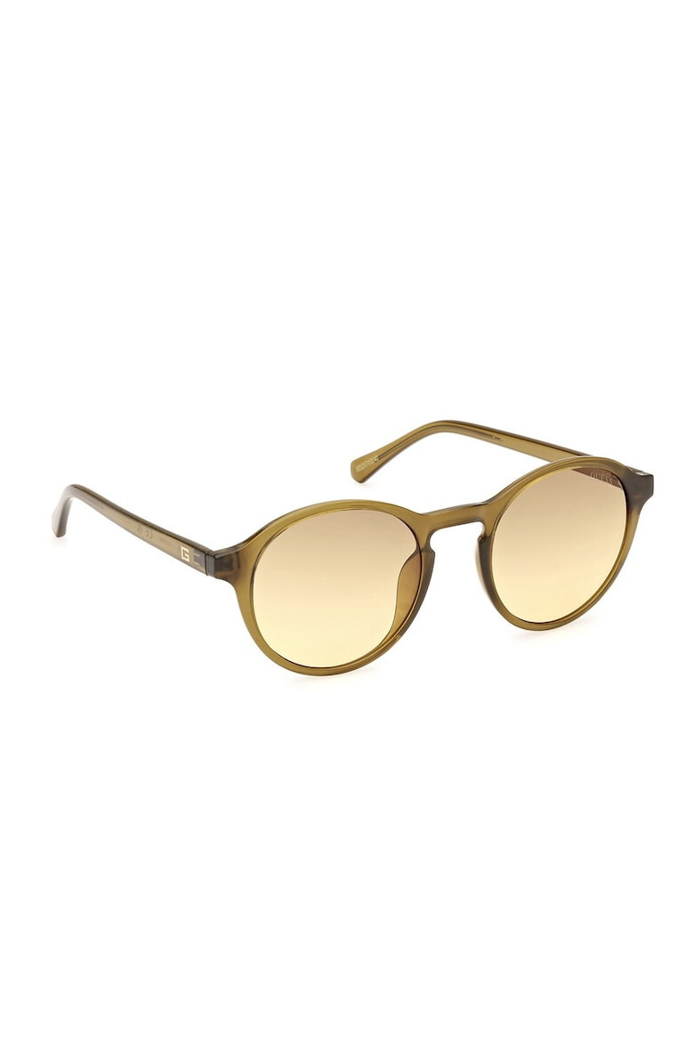 GUESS Ochelari de soare pantos cu lentile in degrade - Pled.ro