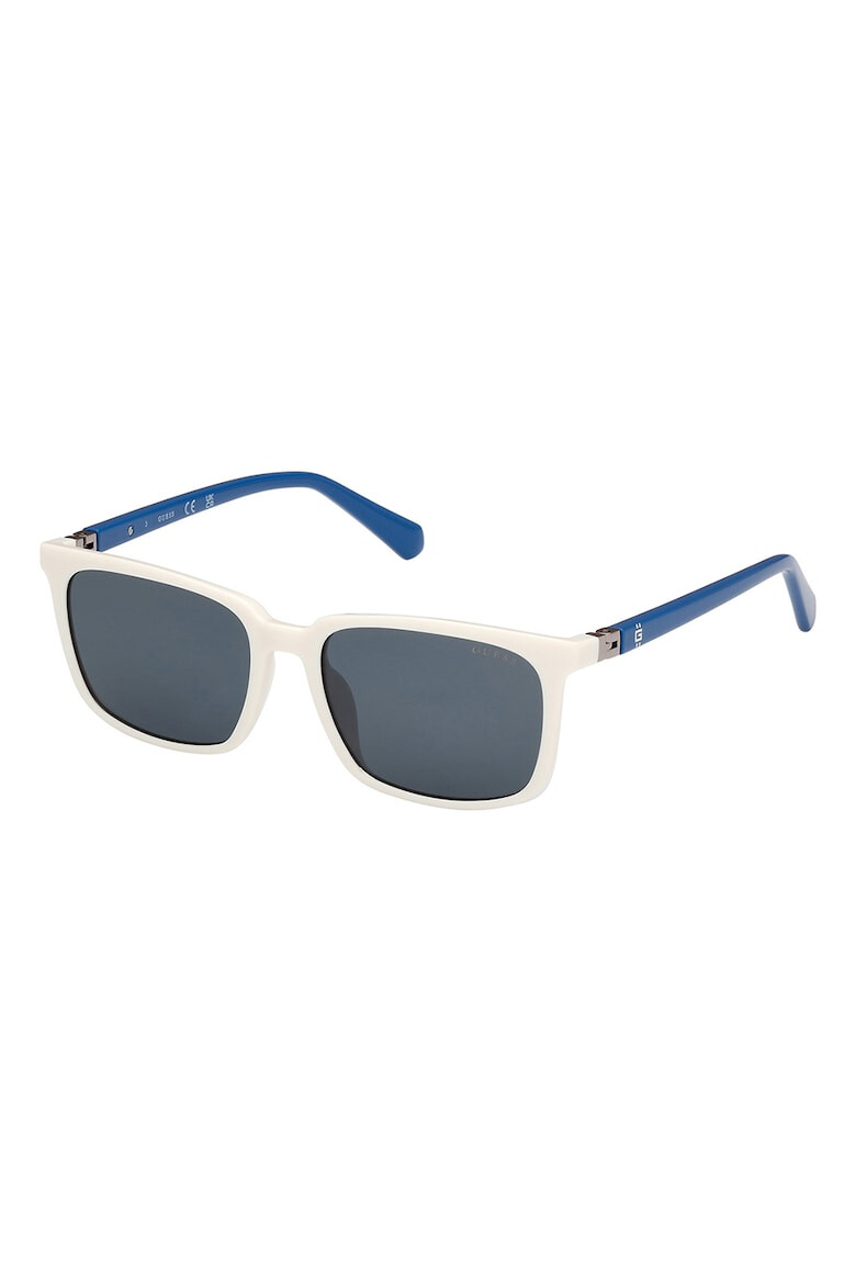 GUESS Ochelari de soare patrati cu lentile uni - Pled.ro