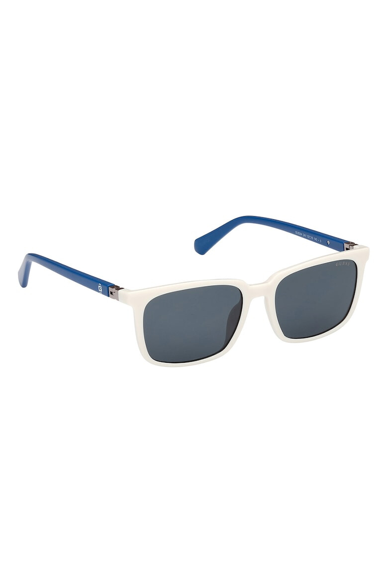 GUESS Ochelari de soare patrati cu lentile uni - Pled.ro