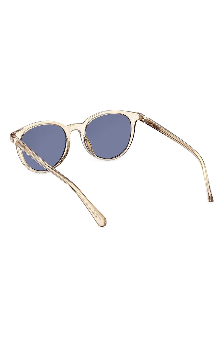 GUESS Ochelari de soare rotunzi unisex - Pled.ro