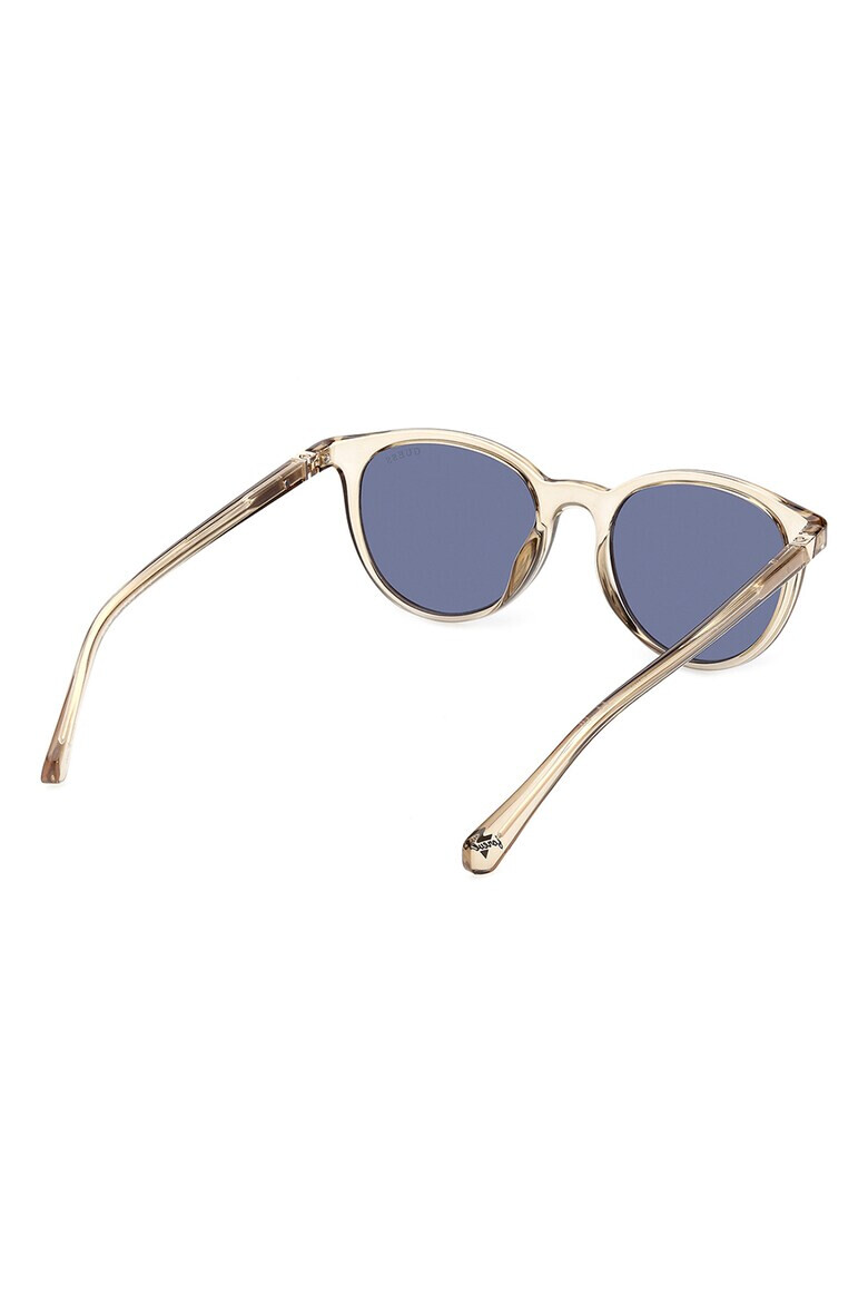 GUESS Ochelari de soare rotunzi unisex - Pled.ro