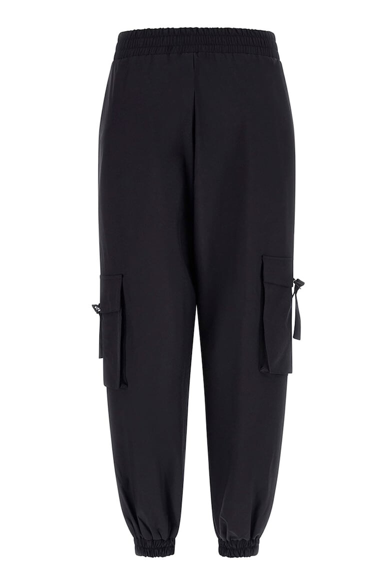 GUESS Pantaloni cargo conici pentru fitness - Pled.ro