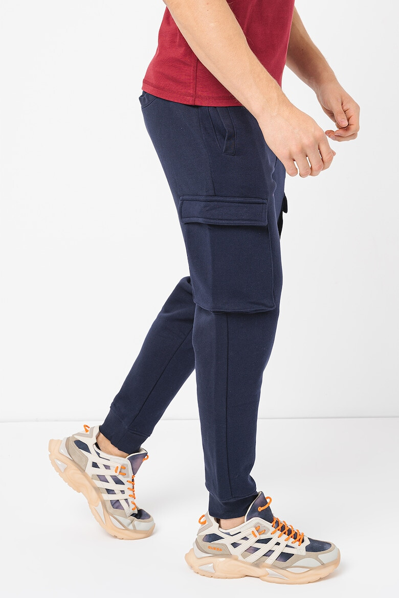 GUESS Pantaloni cargo de trening pentru antrenament - Pled.ro