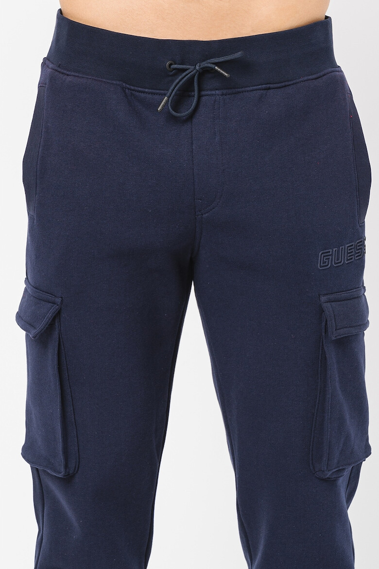 GUESS Pantaloni cargo de trening pentru antrenament - Pled.ro