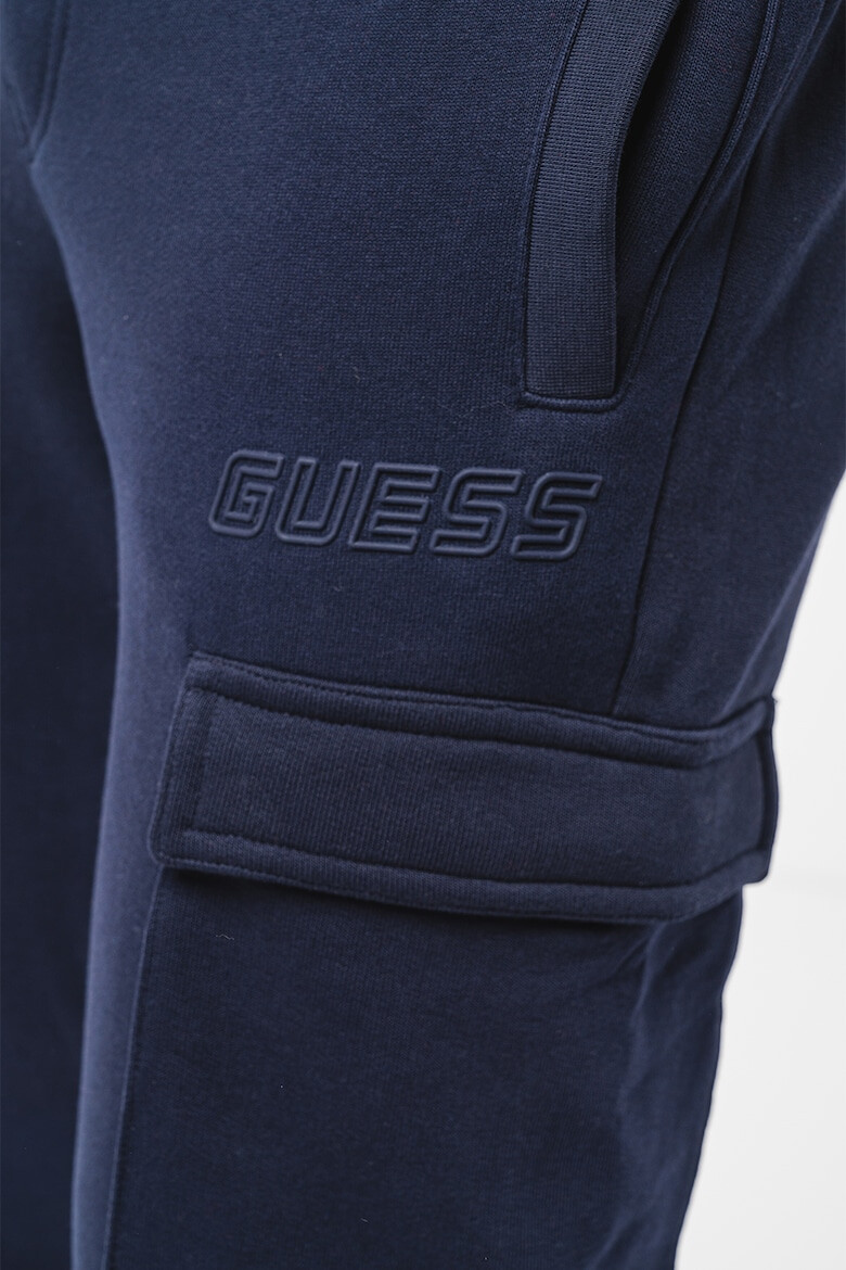 GUESS Pantaloni cargo de trening pentru antrenament - Pled.ro