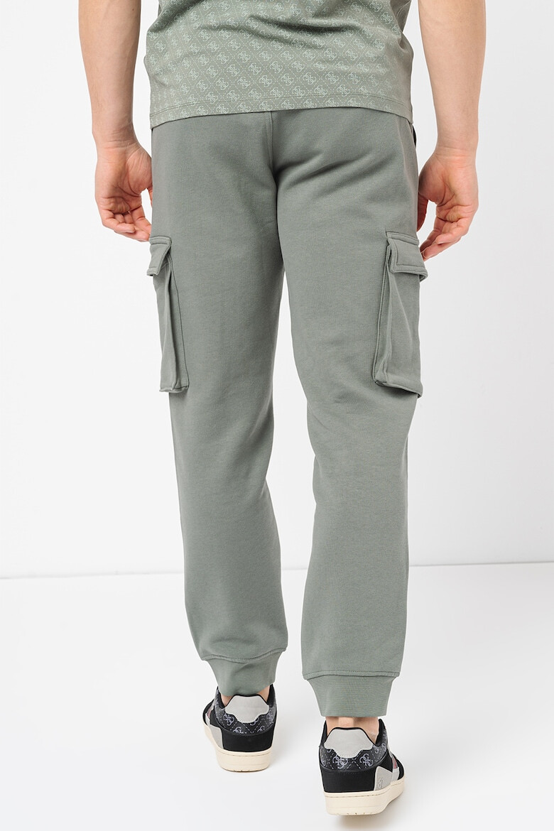 GUESS Pantaloni cargo de trening pentru antrenament - Pled.ro