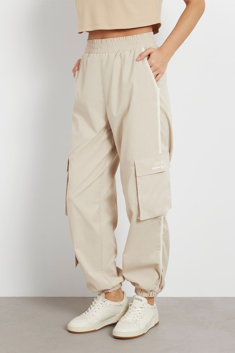 GUESS Pantaloni cargo pentru antrenament - Pled.ro