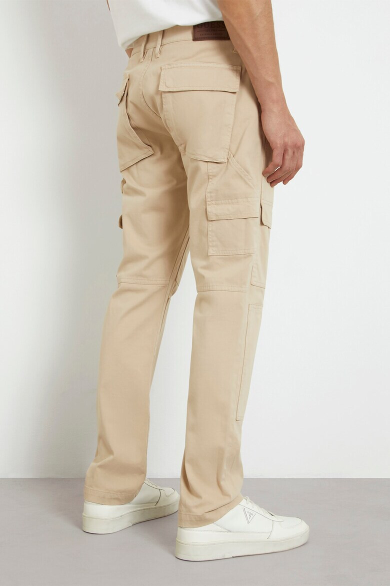 GUESS Pantaloni cargo Utility - Pled.ro