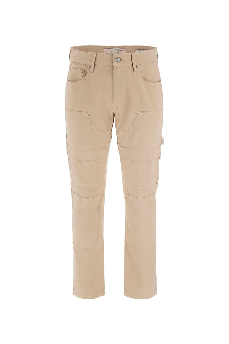 GUESS Pantaloni cargo Utility - Pled.ro