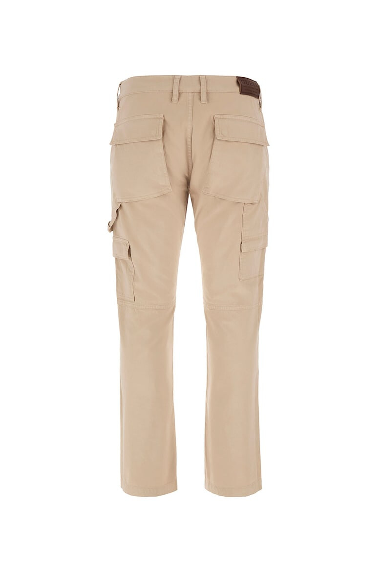 GUESS Pantaloni cargo Utility - Pled.ro