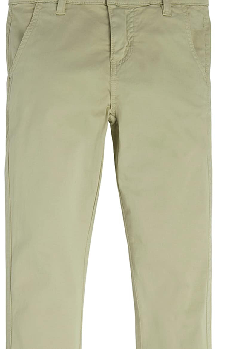 GUESS KIDS GUESS Pantaloni chino regular fit - Pled.ro