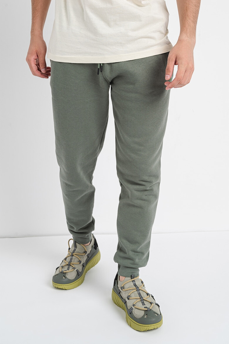 GUESS Pantaloni cu snur in talie pentru fitness - Pled.ro