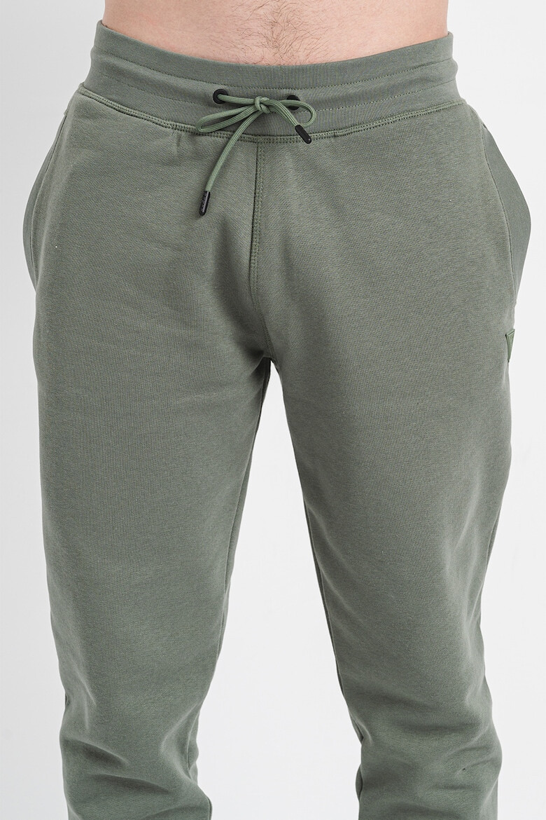 GUESS Pantaloni cu snur in talie pentru fitness - Pled.ro