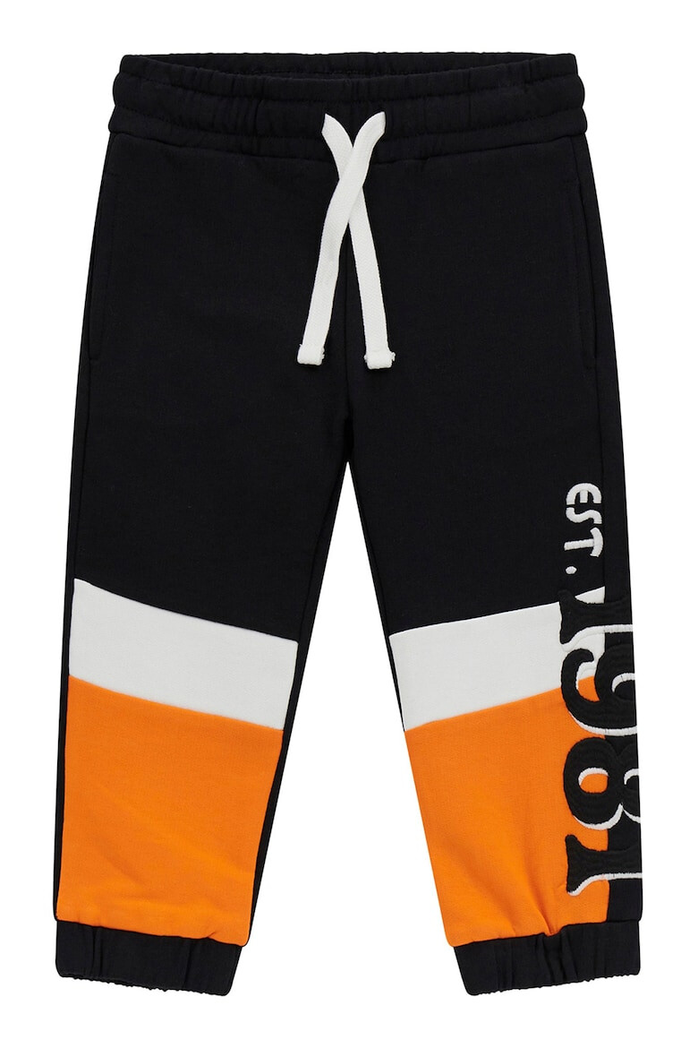 GUESS KIDS Pantaloni de trening cu logo - Pled.ro