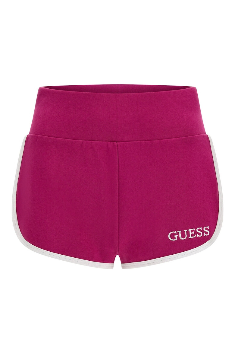 GUESS Pantaloni scurti dama Bumbac - Pled.ro