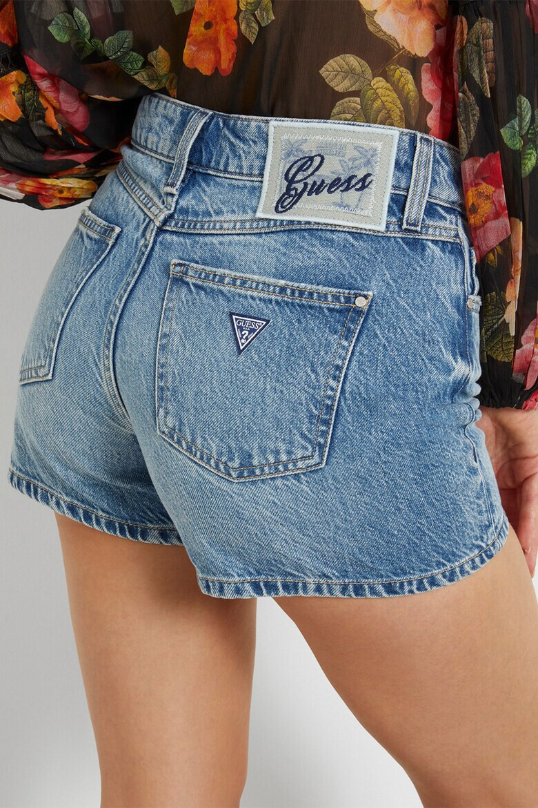 GUESS Pantaloni scurti de denim cu 5 buzunare Hola - Pled.ro