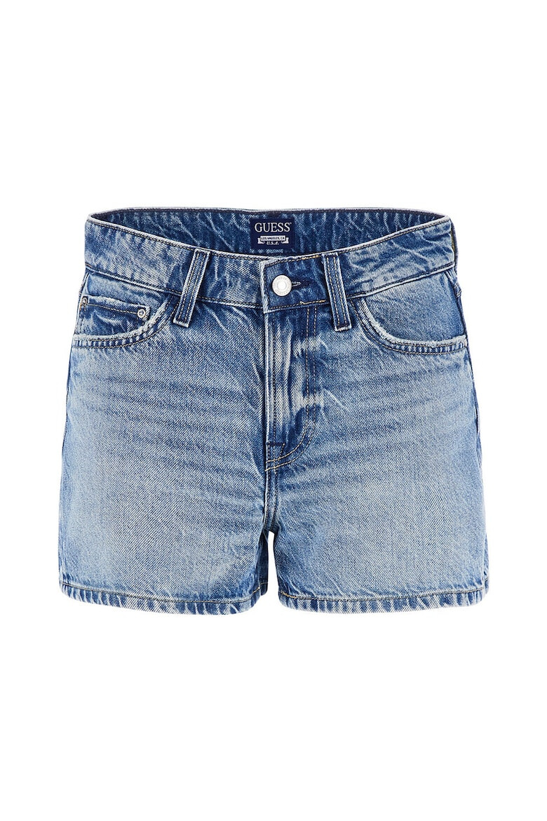 GUESS Pantaloni scurti de denim cu 5 buzunare Hola - Pled.ro