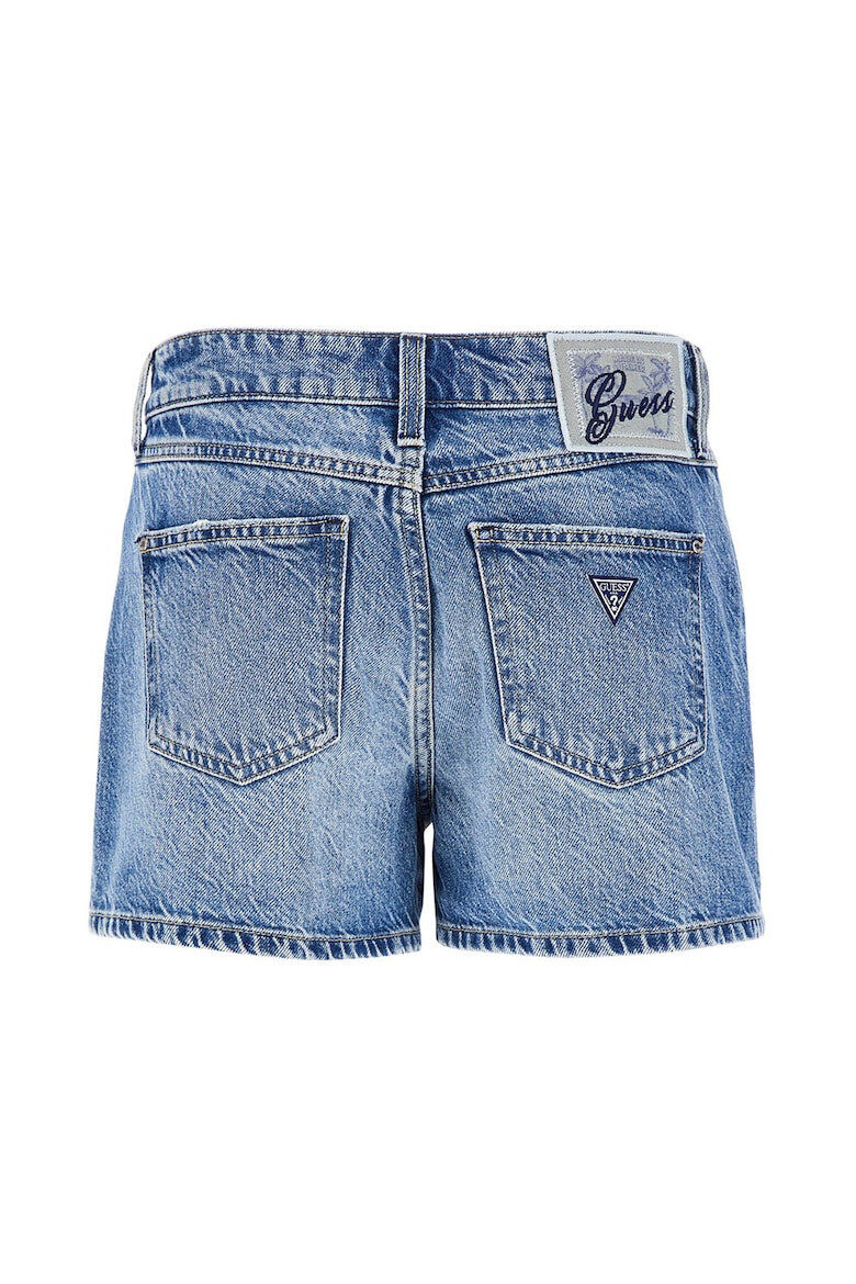 GUESS Pantaloni scurti de denim cu 5 buzunare Hola - Pled.ro