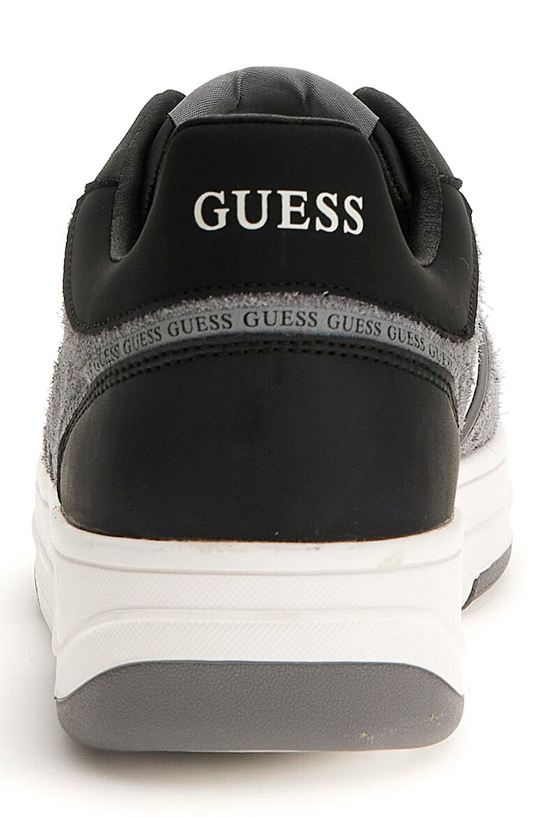 GUESS Pantofi sport colorblock cu insertii de piele intoarsa - Pled.ro