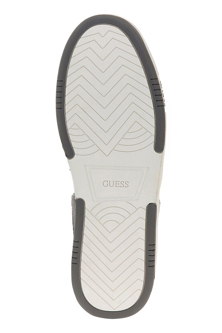 GUESS Pantofi sport colorblock cu insertii de piele intoarsa - Pled.ro