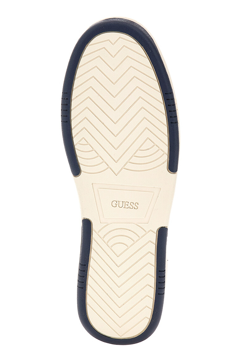 GUESS Pantofi sport cu detalii din piele Anacona - Pled.ro