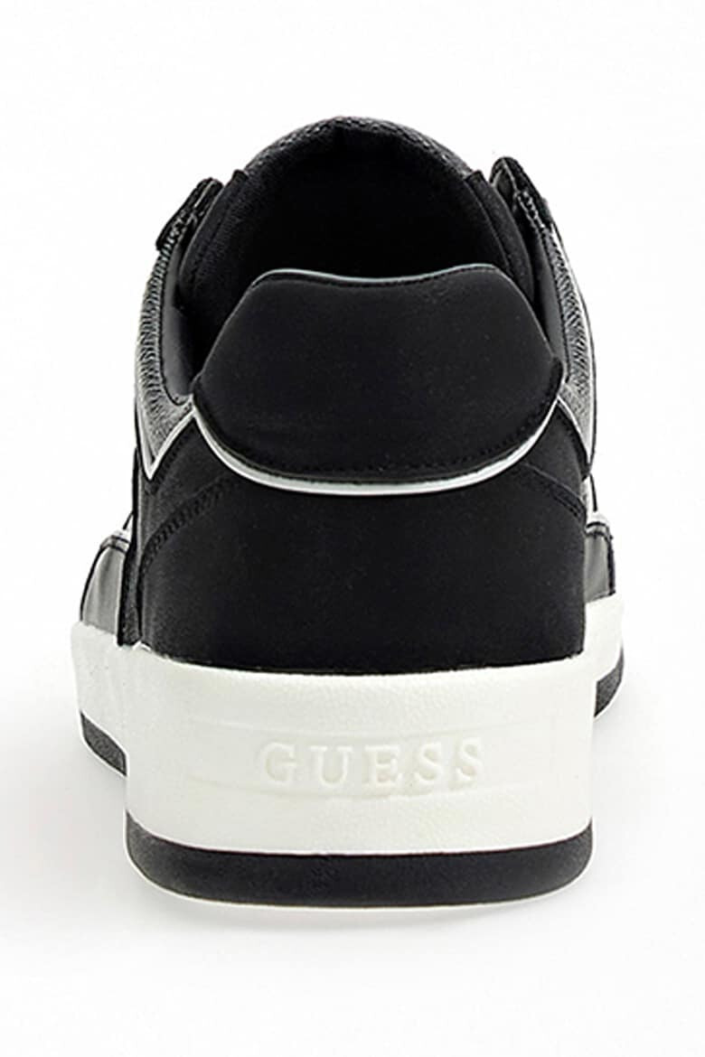 GUESS Pantofi sport cu insertii de piele - Pled.ro