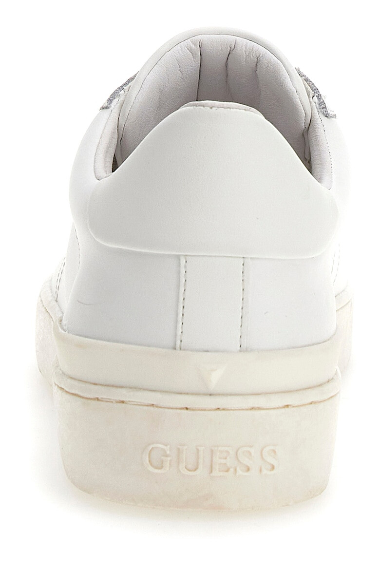 GUESS Pantofi sport cu logo stantat - Pled.ro