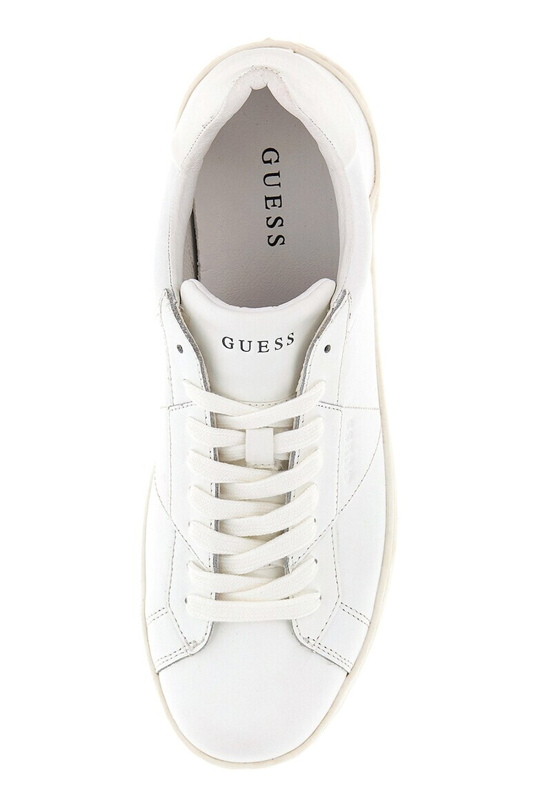 GUESS Pantofi sport cu logo stantat - Pled.ro