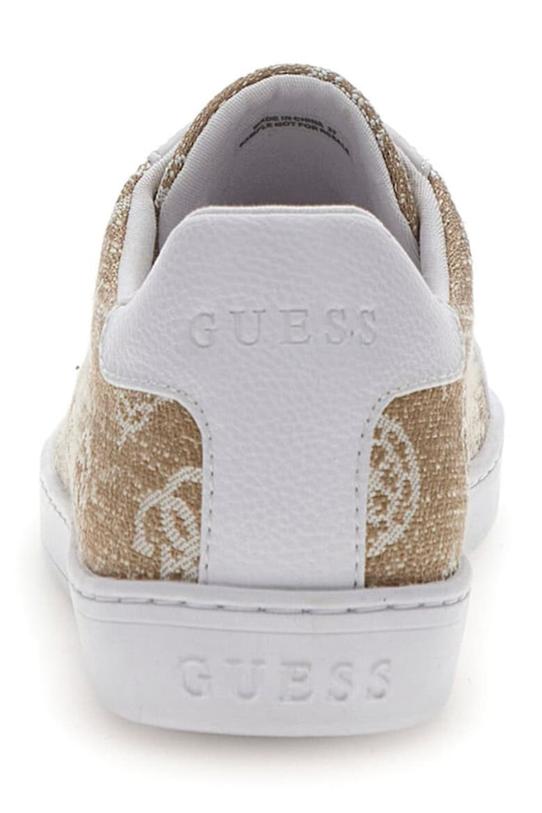 GUESS Pantofi sport cu monograma - Pled.ro