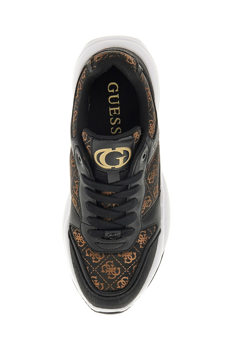 GUESS Pantofi sport cu sireturi - Pled.ro