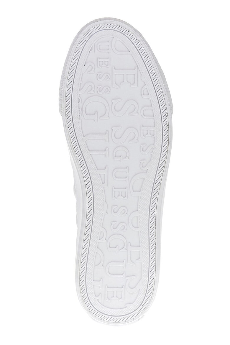 GUESS Pantofi sport de piele ecologica matlasati - Pled.ro