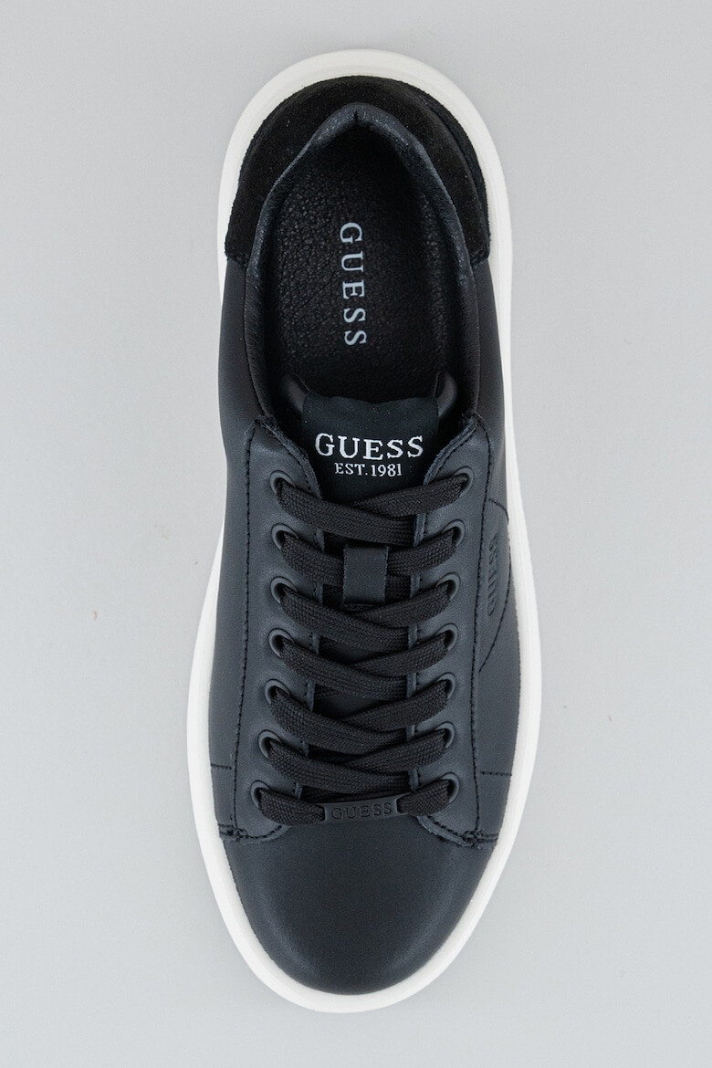 GUESS Pantofi sport de piele Elbina - Pled.ro