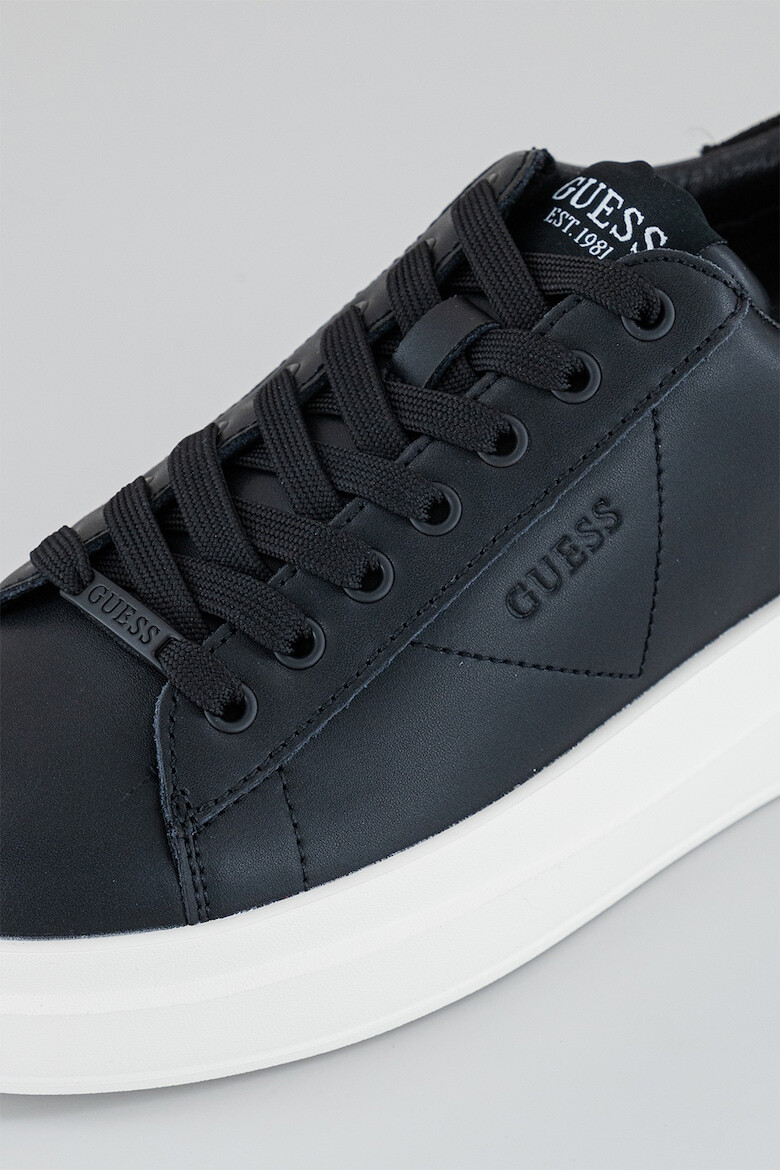 GUESS Pantofi sport de piele Elbina - Pled.ro