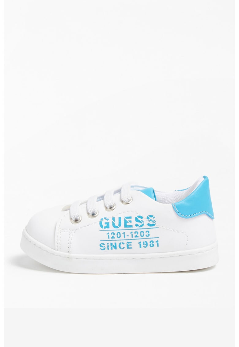 Guess Pantofi sport din piele ecologica - Pled.ro