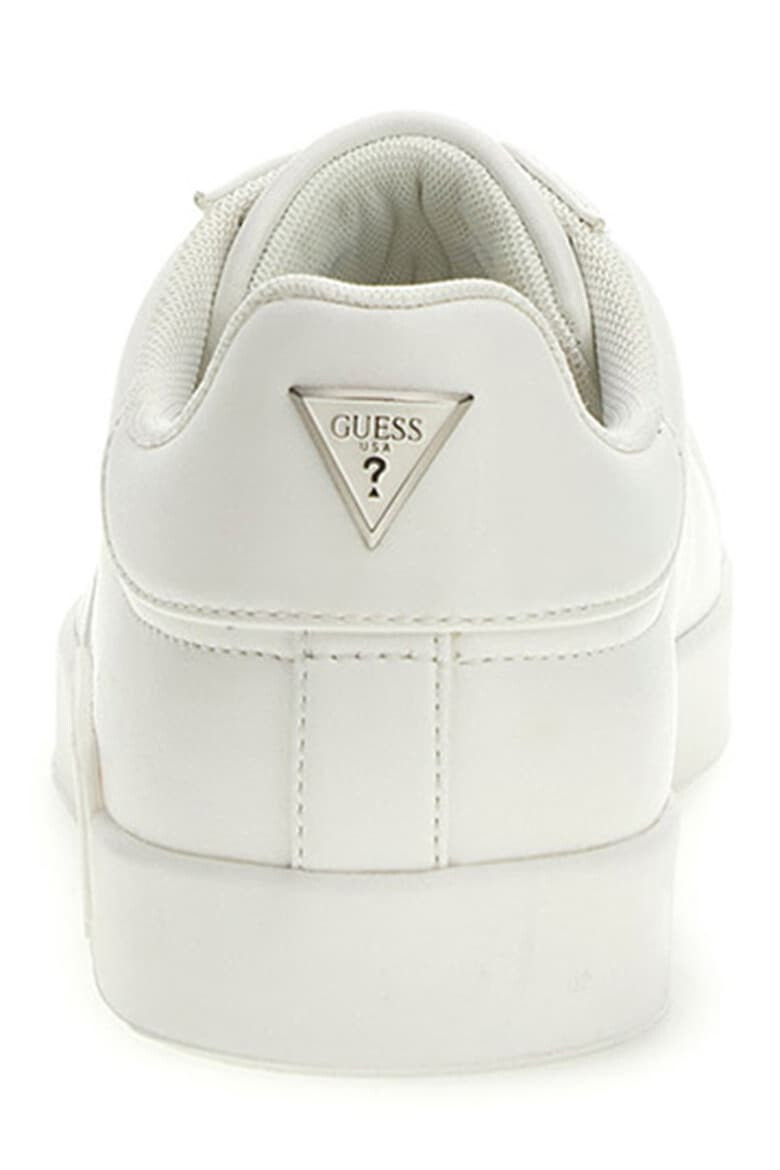 GUESS Pantofi sport din piele ecologica cu detaliu logo - Pled.ro