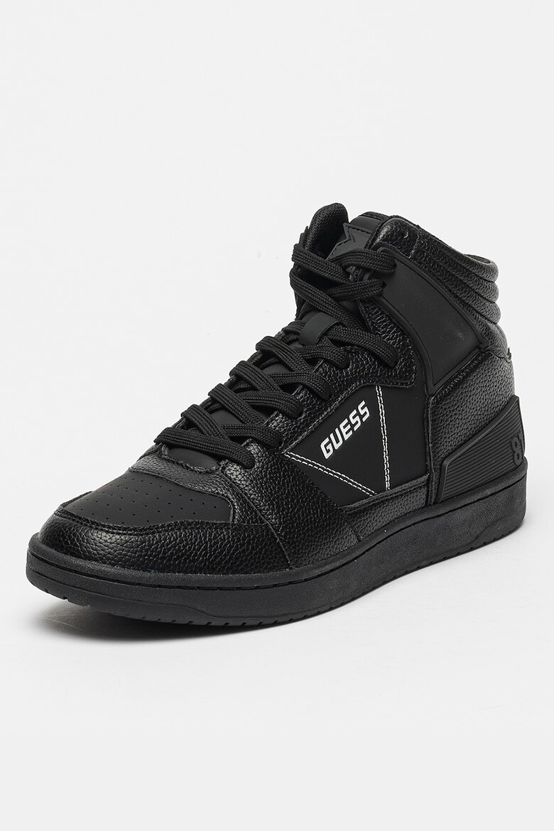 GUESS Pantofi sport mid-cut din piele ecologica - Pled.ro