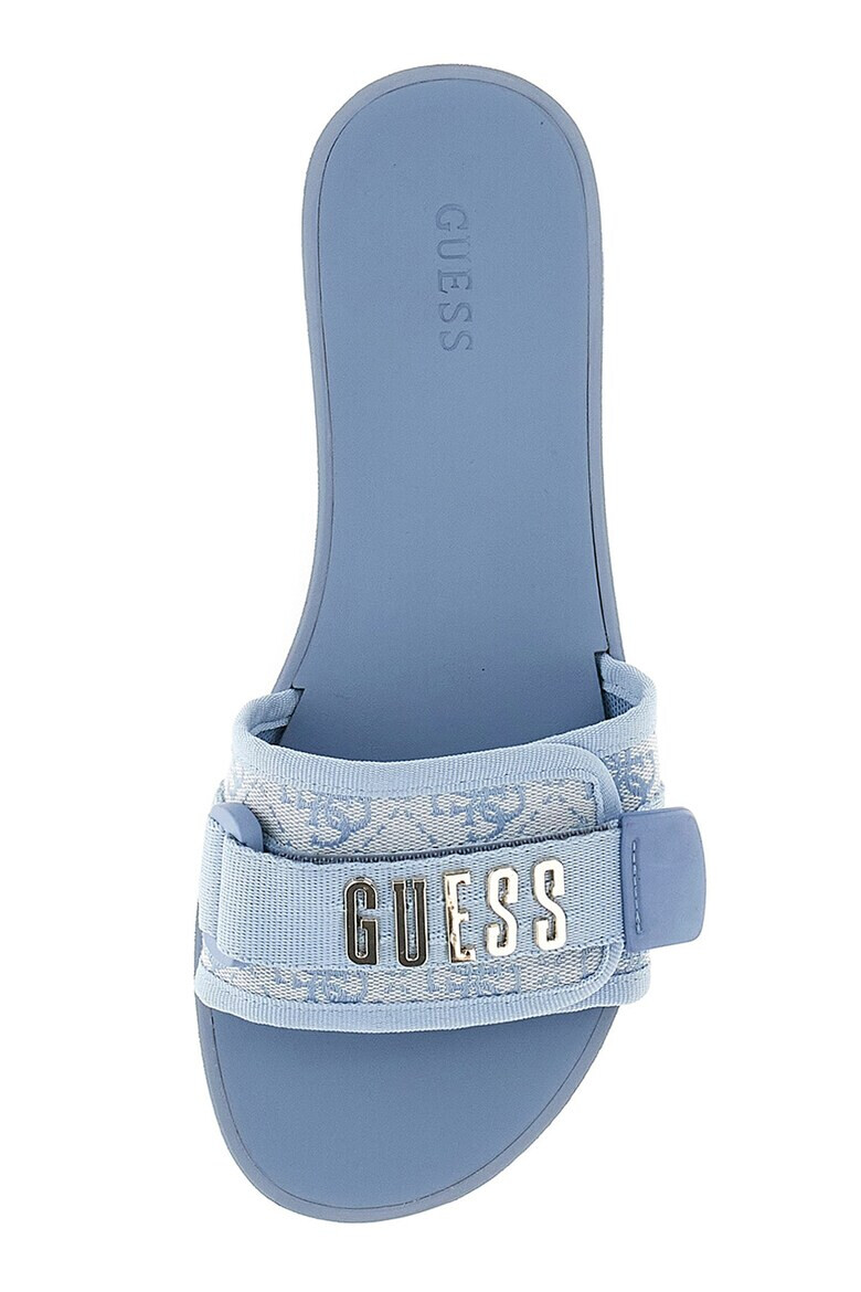 GUESS Papuci cu logo - Pled.ro