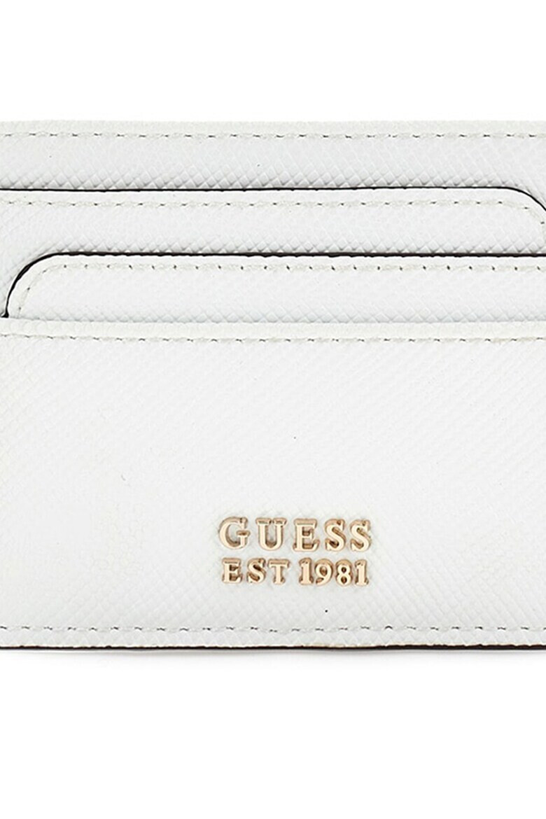 Guess Portcart de piele ecologica Laurel - Pled.ro