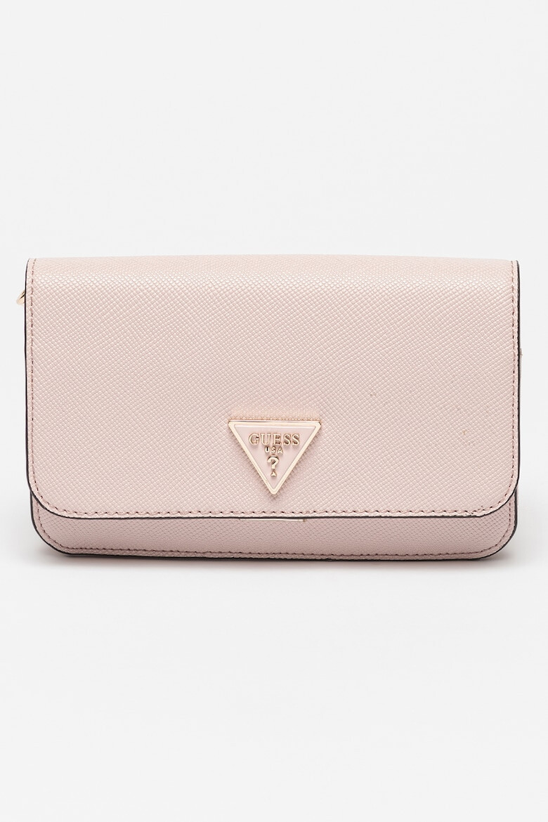 Guess Portofel crossbody din piele ecologica Noelle - Pled.ro