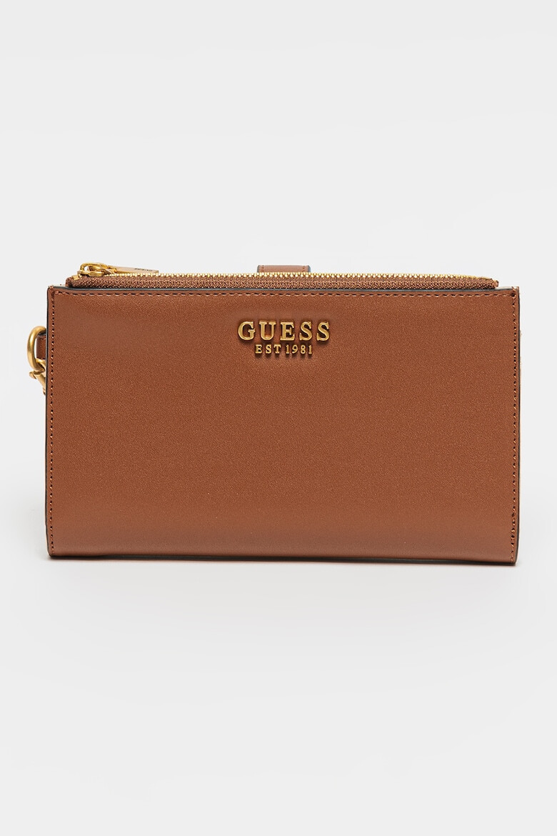 GUESS Portofel cu bareta pentru incheietura Laurel - Pled.ro