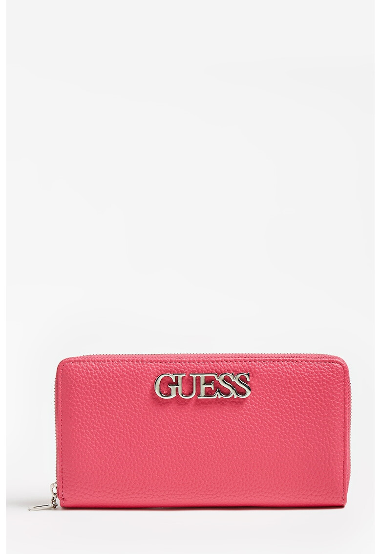 Guess Portofel cu fermoar Uptown Chic - Pled.ro