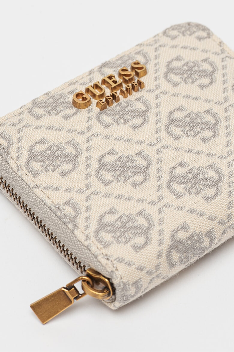 Guess Portofel cu model Laurel - Pled.ro