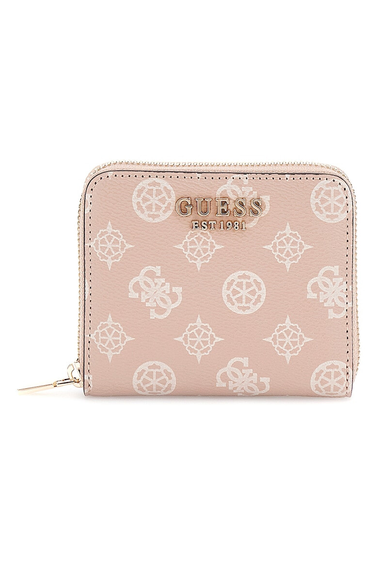 Guess Portofel cu model monograma Laurel - Pled.ro