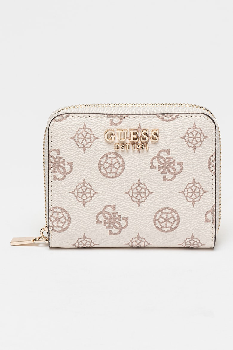 Guess Portofel cu model monograma Laurel - Pled.ro