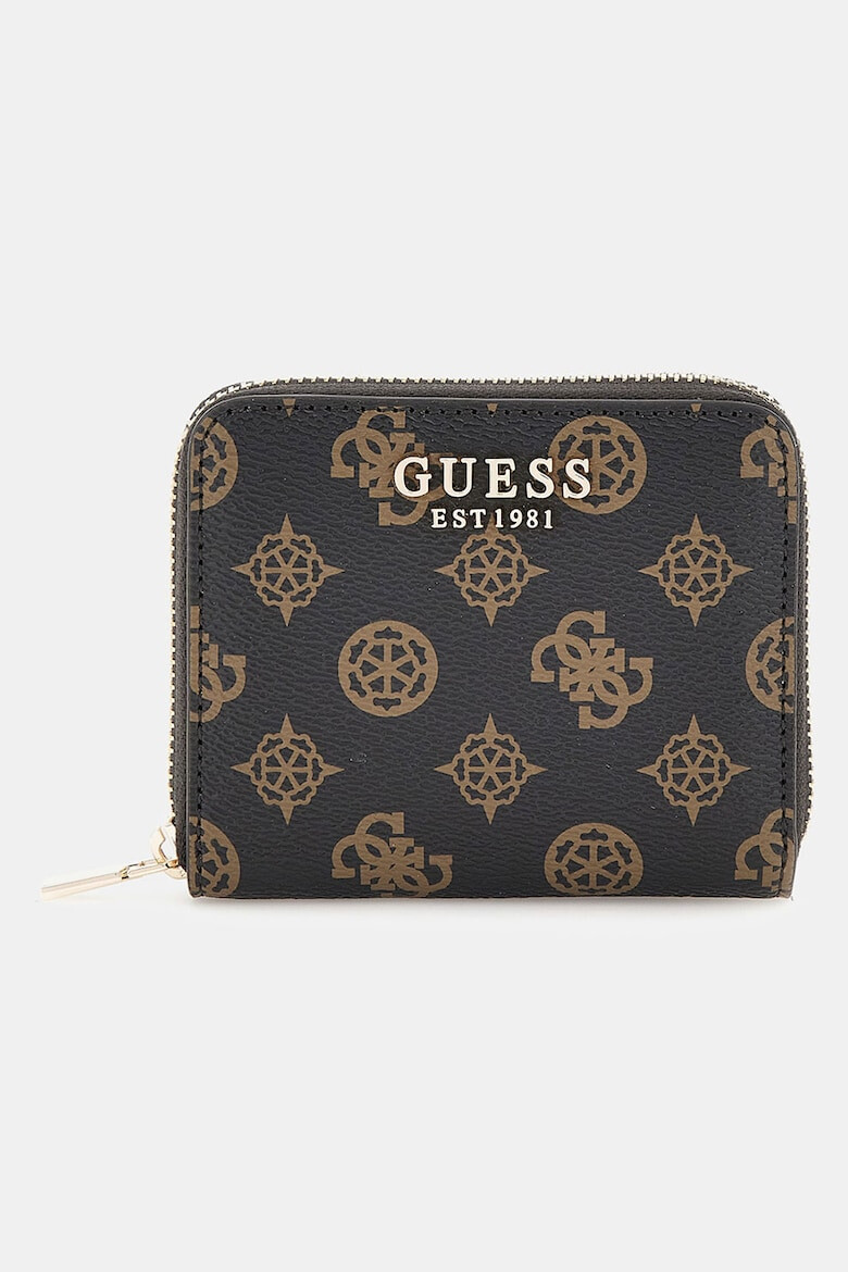 Guess Portofel cu model monograma Laurel - Pled.ro