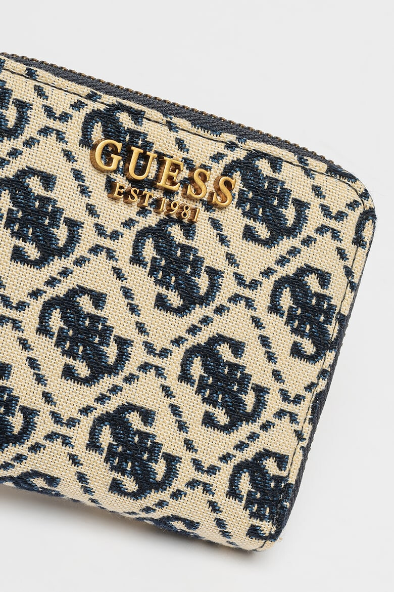 Guess Portofel cu model monograma Laurel - Pled.ro