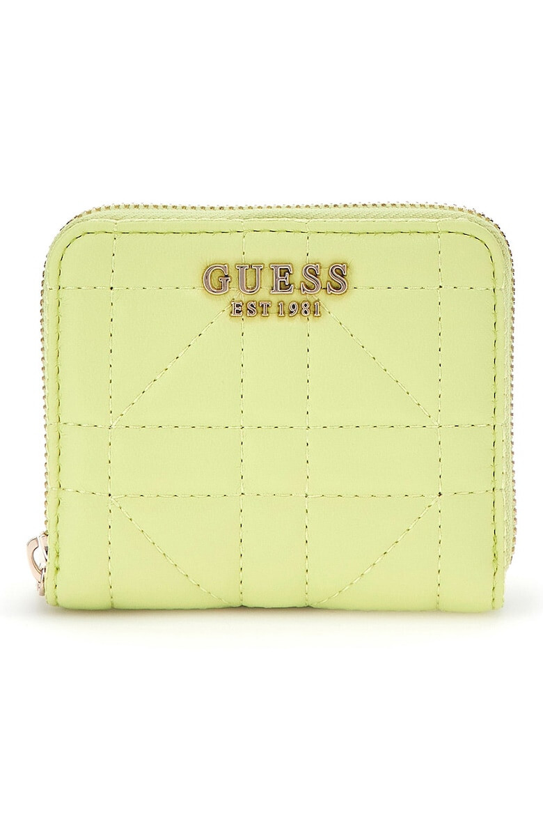 GUESS Portofel cu model monograma Noreen - Pled.ro